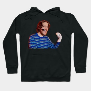 Burham joke Hoodie